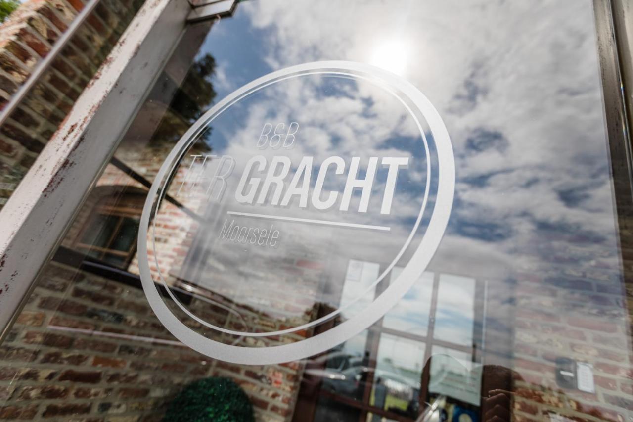 B&B Ter Gracht Wevelgem Exteriör bild