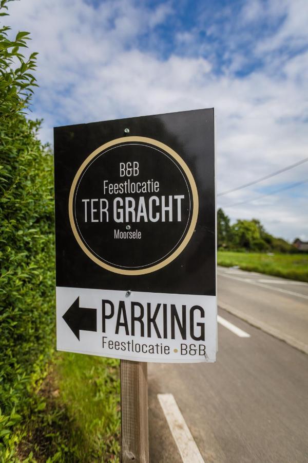 B&B Ter Gracht Wevelgem Exteriör bild