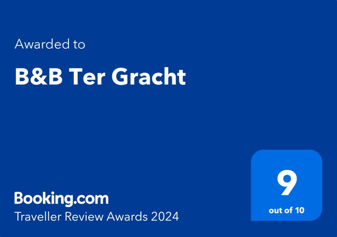 B&B Ter Gracht Wevelgem Exteriör bild