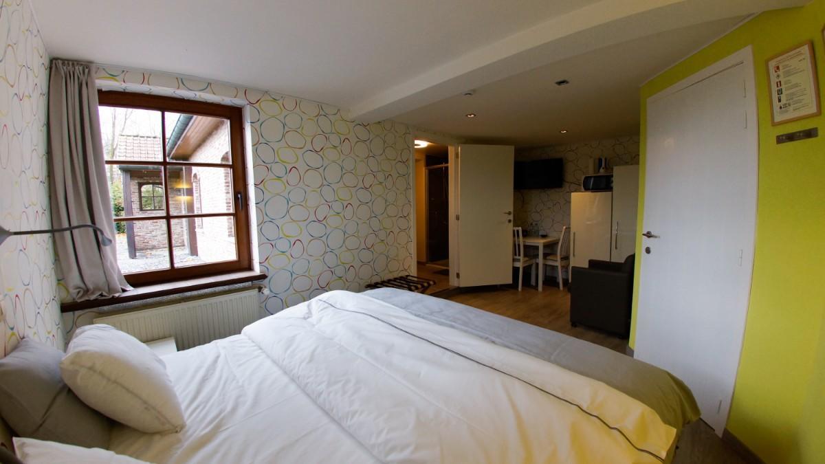 B&B Ter Gracht Wevelgem Exteriör bild