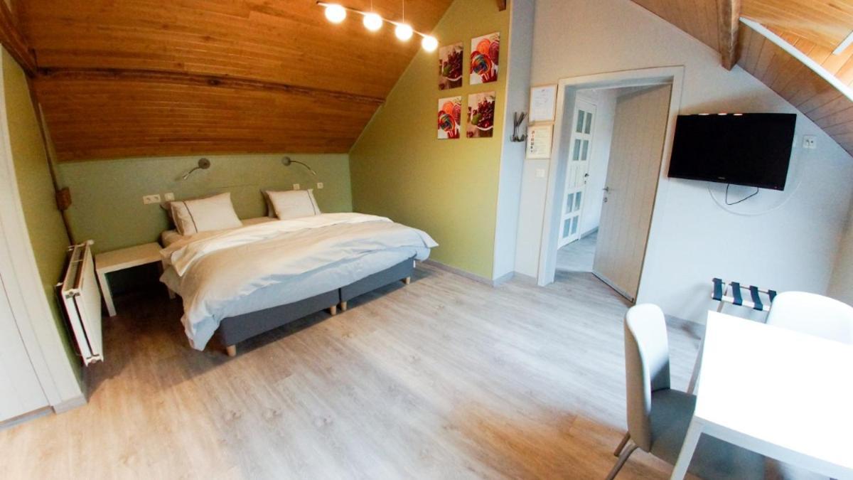 B&B Ter Gracht Wevelgem Exteriör bild