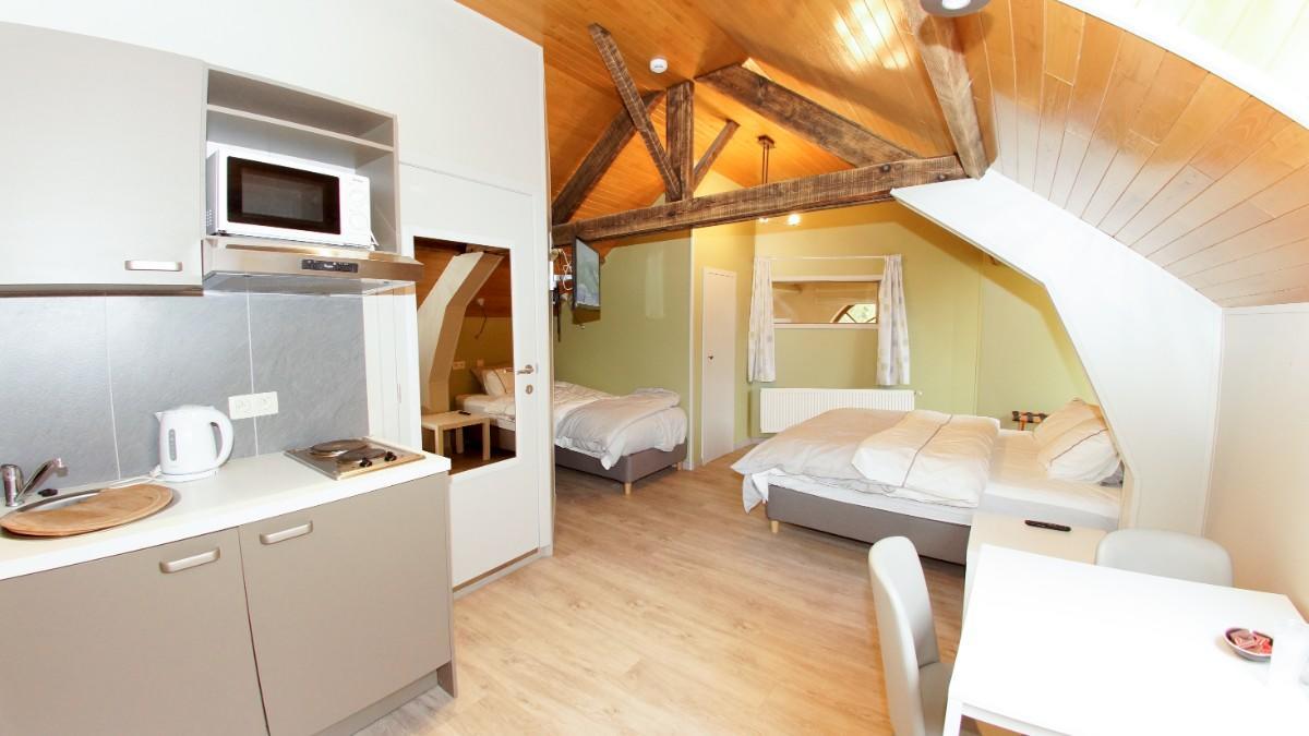 B&B Ter Gracht Wevelgem Exteriör bild