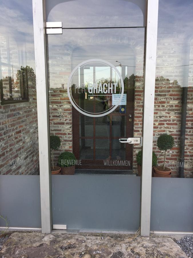 B&B Ter Gracht Wevelgem Exteriör bild