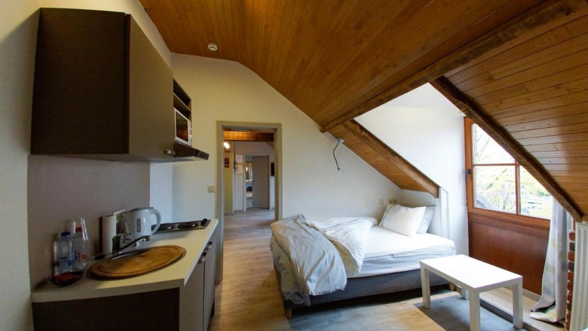 B&B Ter Gracht Wevelgem Exteriör bild