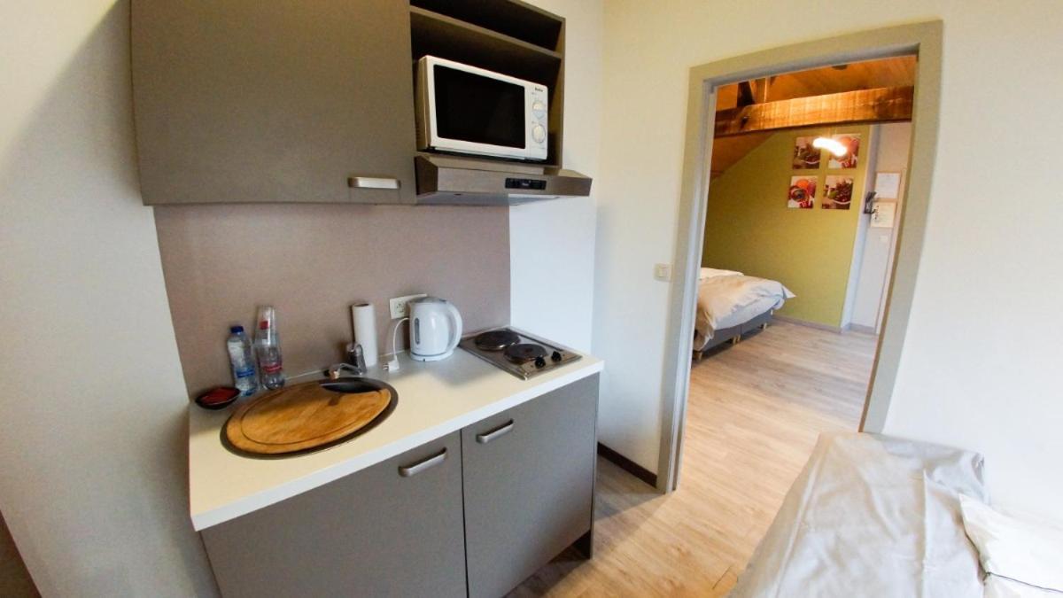 B&B Ter Gracht Wevelgem Exteriör bild