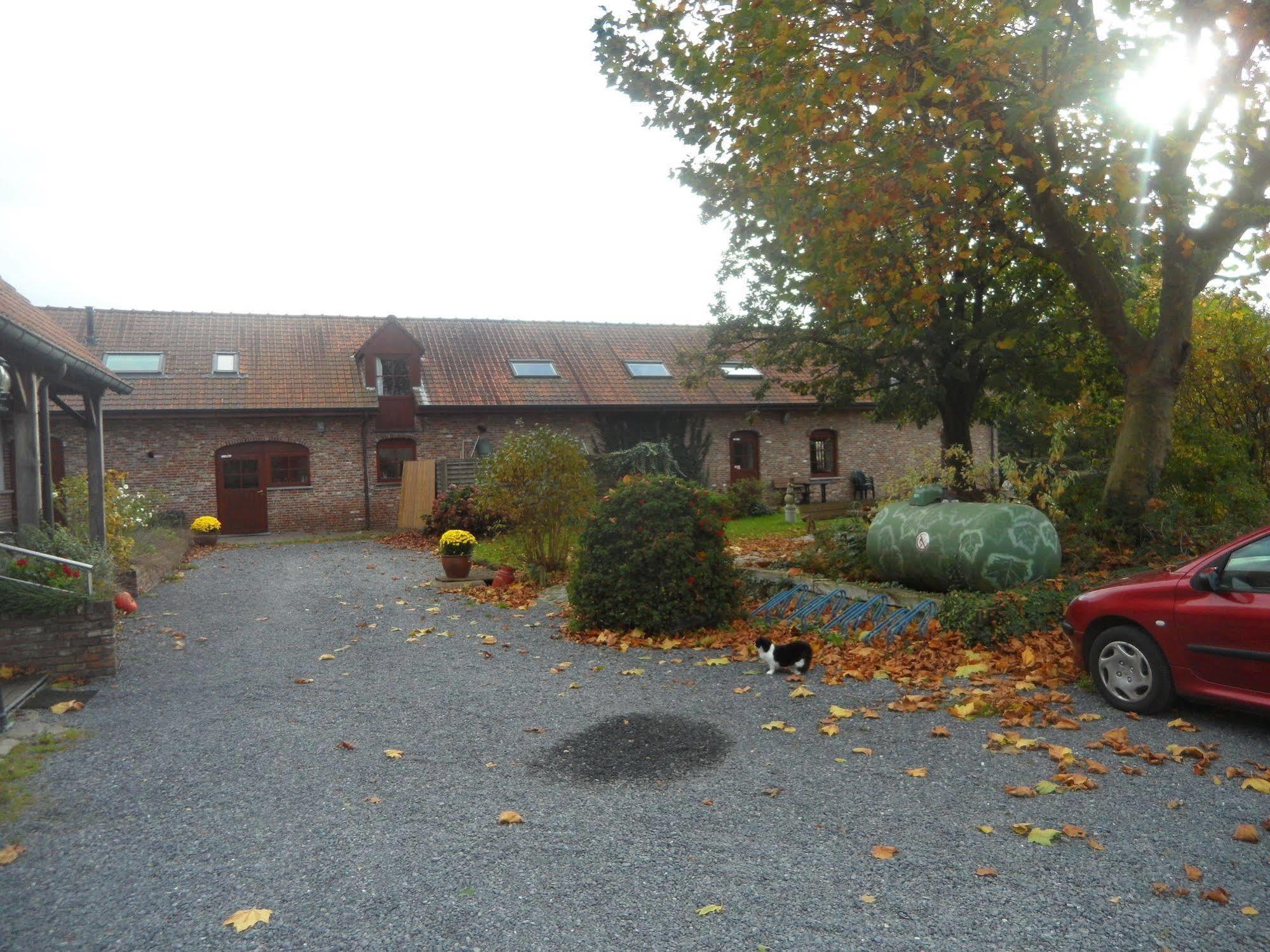 B&B Ter Gracht Wevelgem Exteriör bild